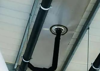 上林虹吸排水的原理